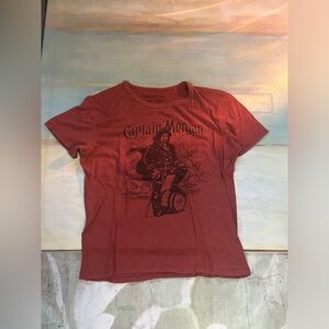 Captain Morgan Tee